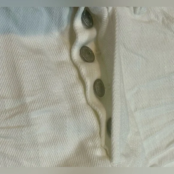 NWT Free People We the Free denim shorts size 28 - Picture 5 of 7